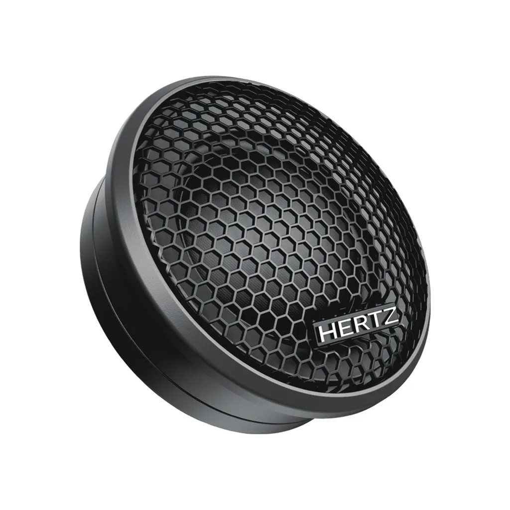 Haut-parleur Tweeter Hertz MP 25.3 de 2,9 cm pour Système Audio de Voiture