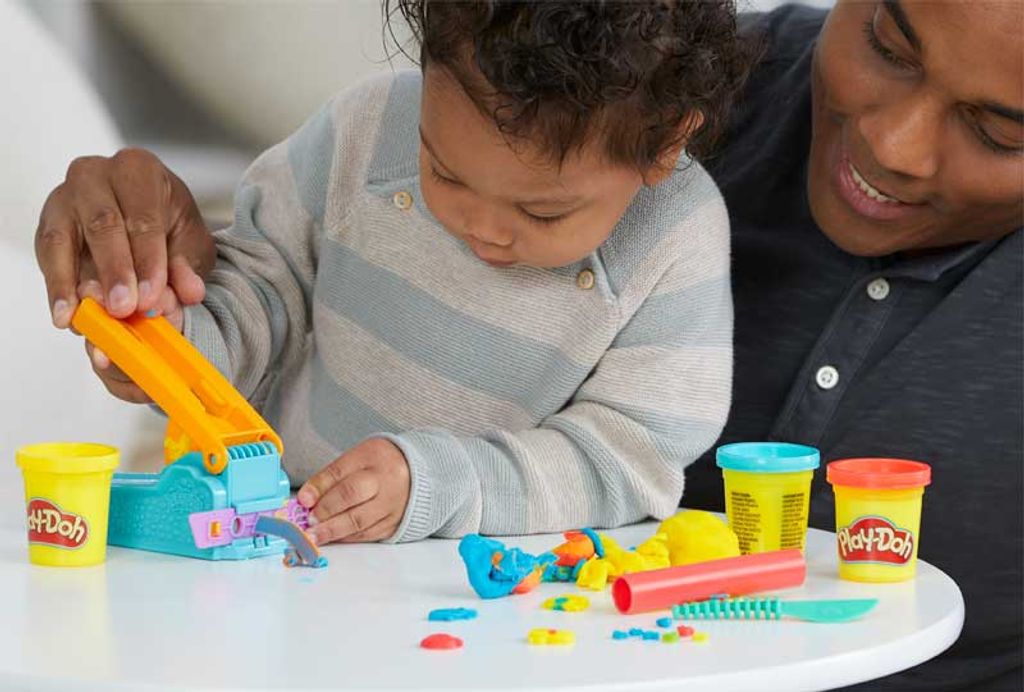 Hasbro Play-Doh Fun Factory štartovacia sada Obrázok produktu 3