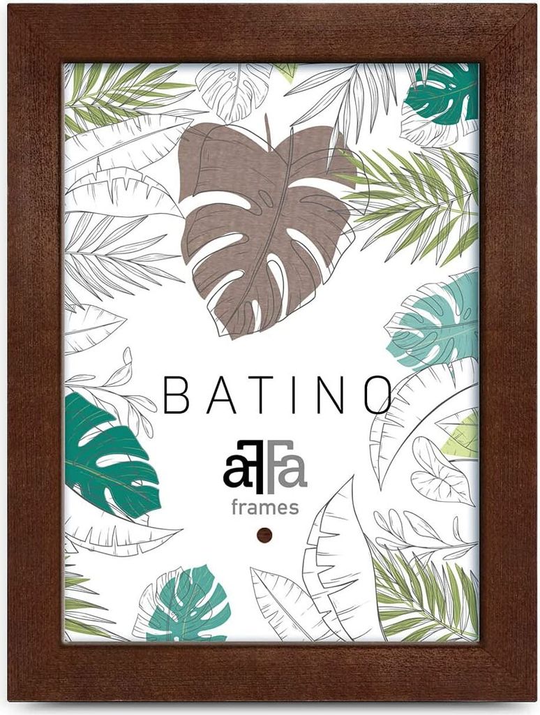 aFFa frames, Batino, Bilderrahmen aus Holz, Hell, Produktbild 
