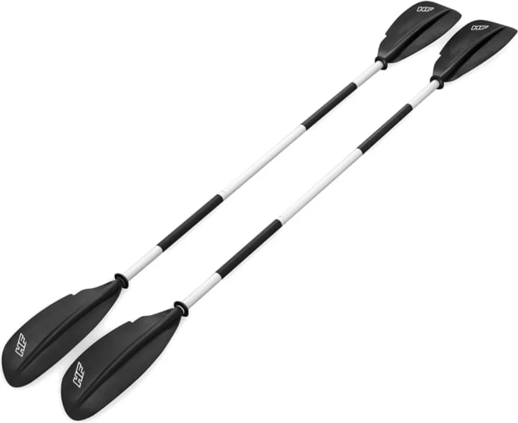 Kayak Hydro-Force Rapid x2 Gonflable pour Randonnée en Mer - 11