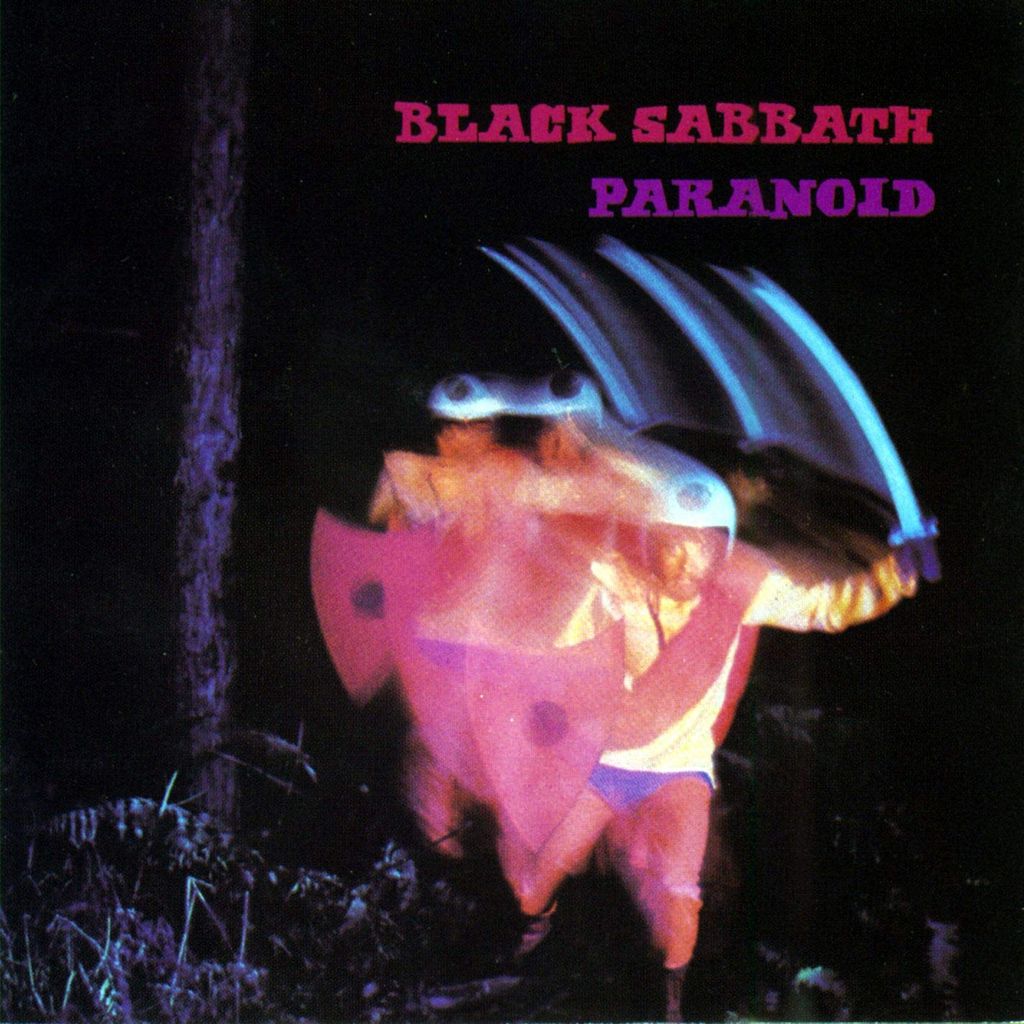 Paranoid (Lp+Cd,180g) (Vinyl)