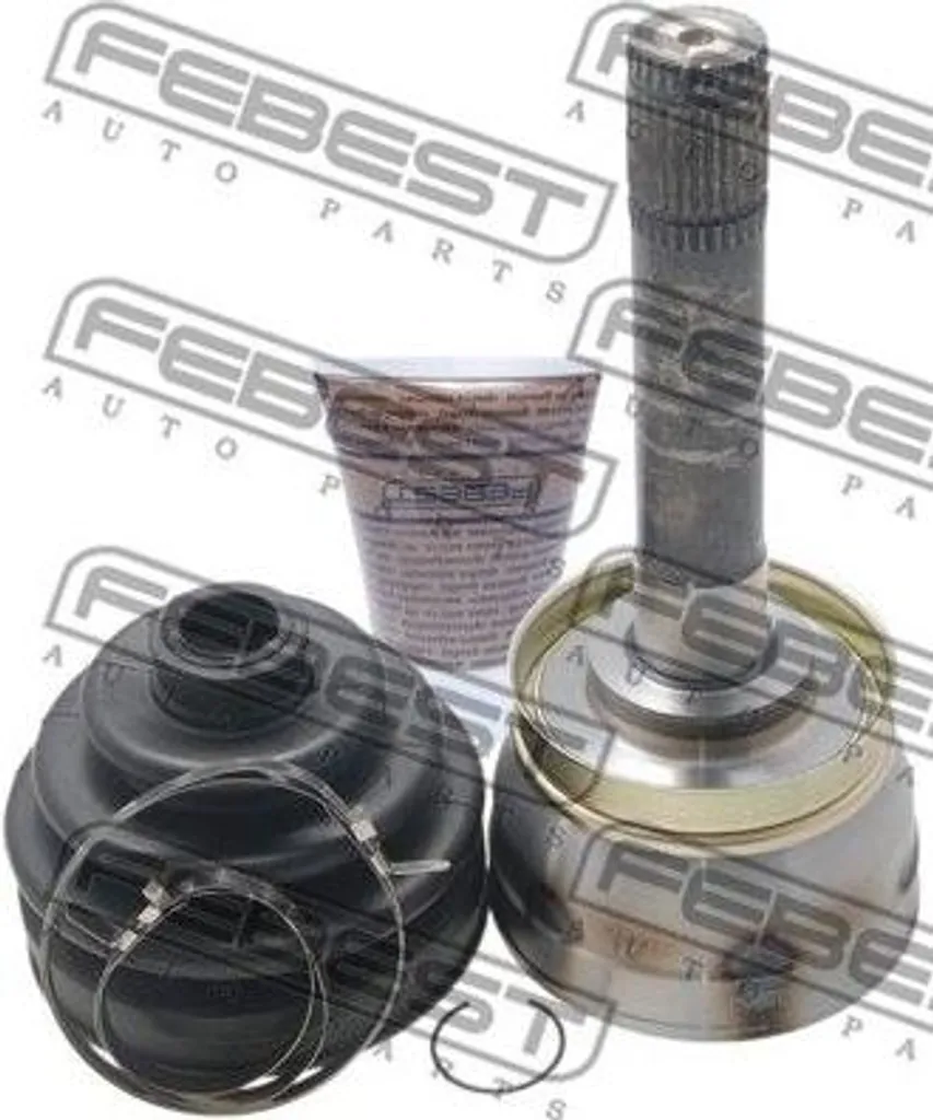 Stop bruits de cardan : Joint de transmission pour Nissan Terrano OE