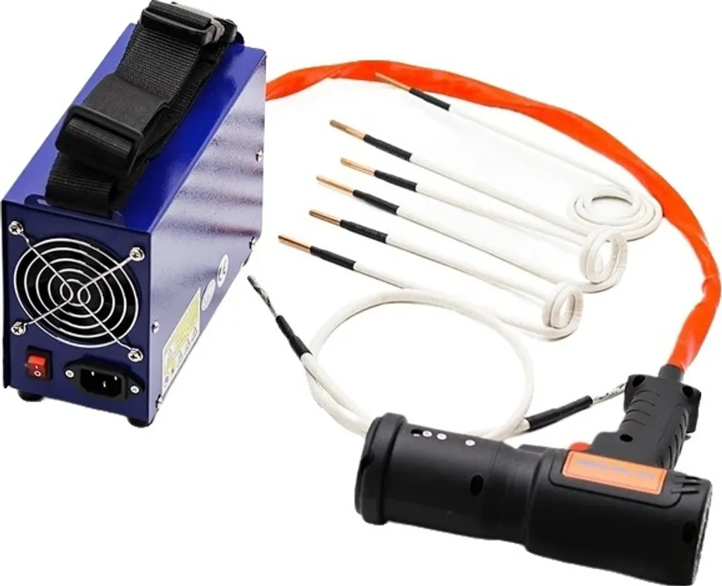 Chauffage par induction portable sans flamme : fini les boulons coincés