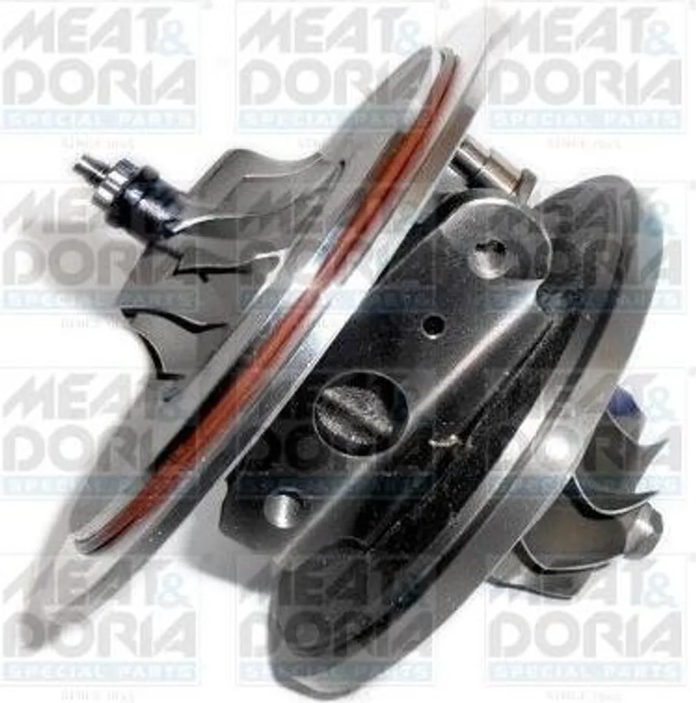 Groupe turbine MEAT & DORIA 60352 pour OE 8201051043 Megane et Laguna