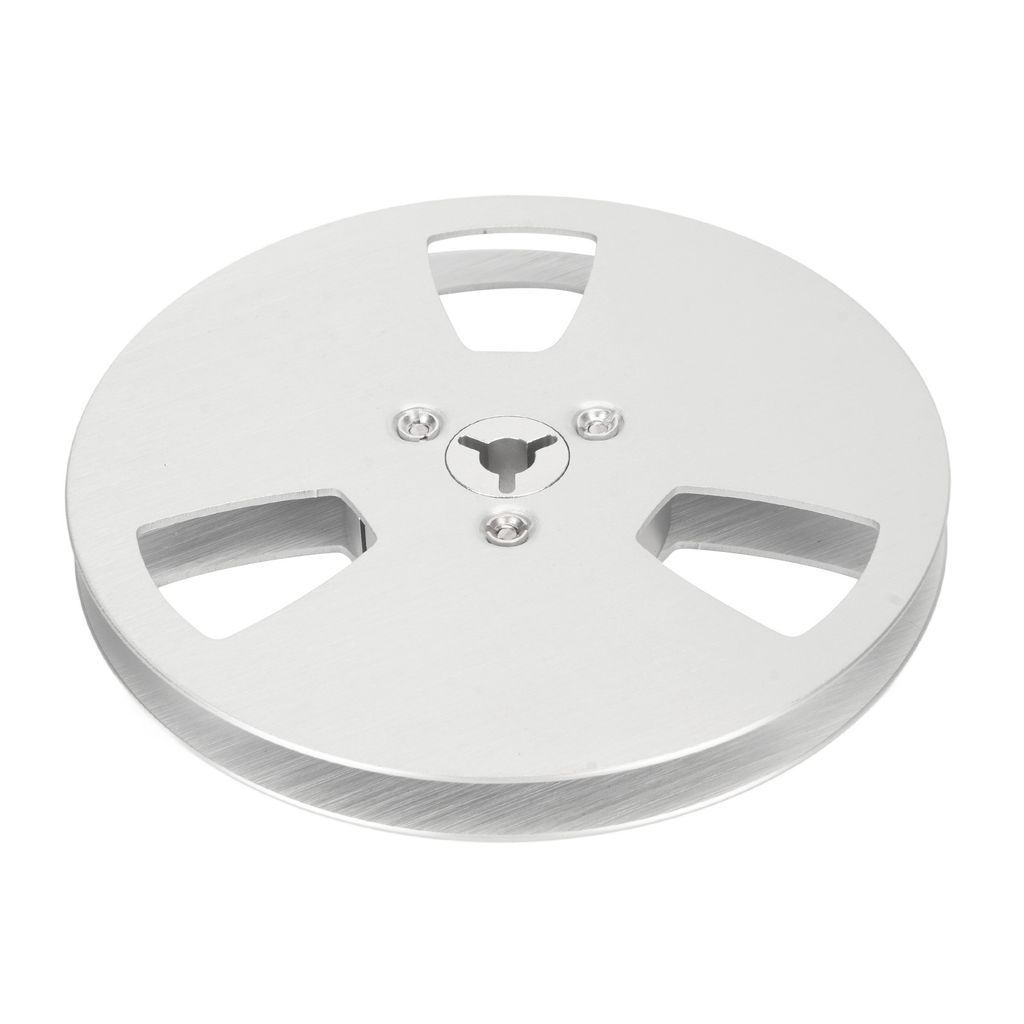 1/4 5 Zoll leere Tonbandspule aus Aluminiumlegierung mit Produktbild 