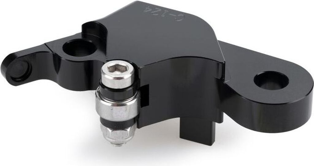 PUIG 21599N Hebel 3.0. passend fuer VOGE 500AC Schwarz