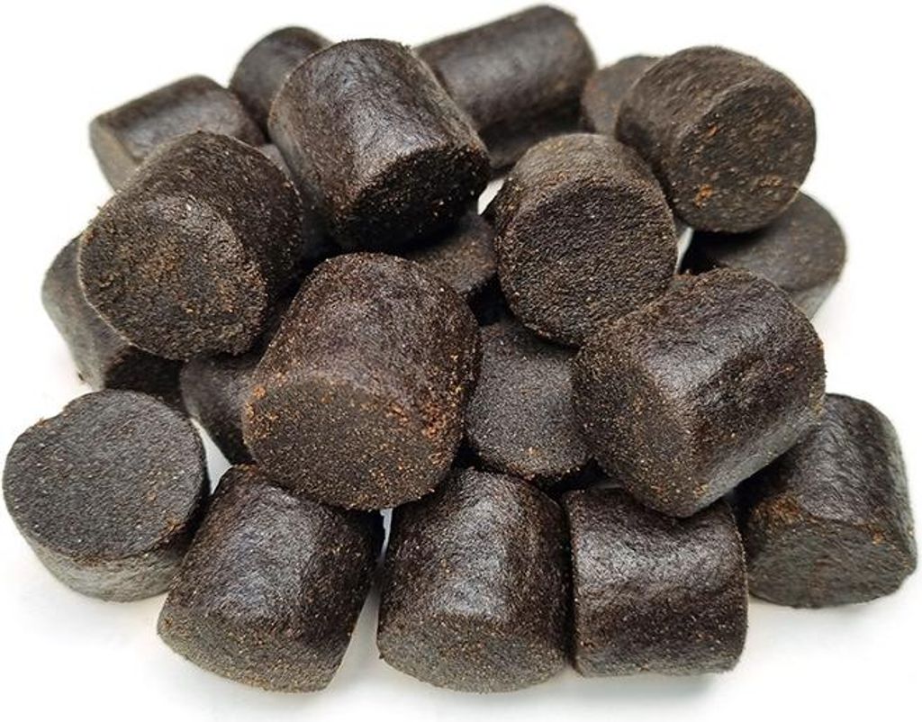 Halibut Pellets 28mm Coppens 2,5KG | Karpfen futter Produktbild 
