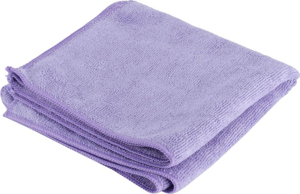 Mikrofaser-Polier- und Reinigungspad für Autos, 40 x 40 cm, e-lakiernik