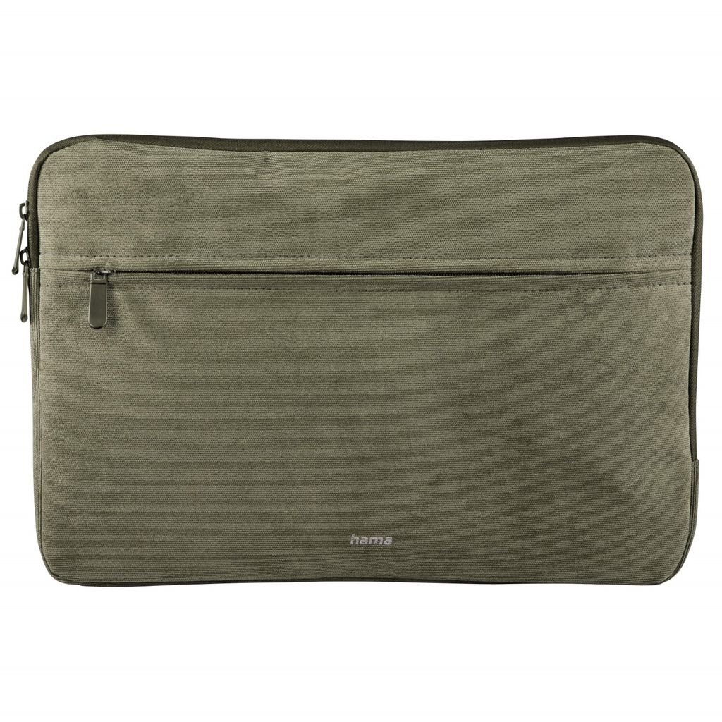 Laptop-Sleeve "Cali", bis 40 cm (15,6"), Oliv (00217186)