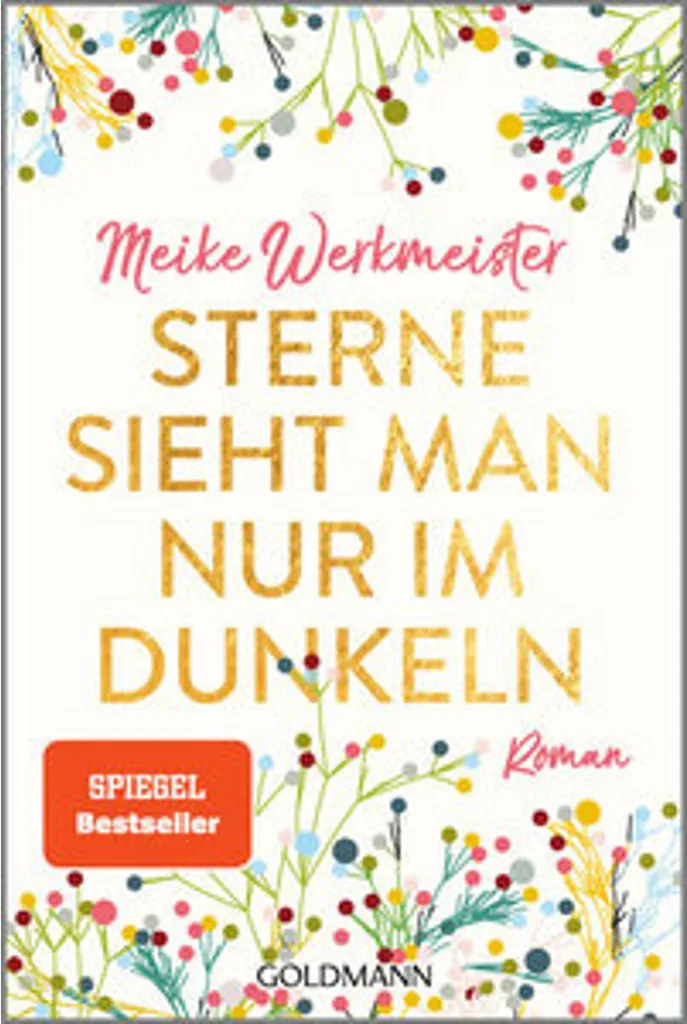 Livre de développement personnel Sterne sieht man nur im Dunkeln broché