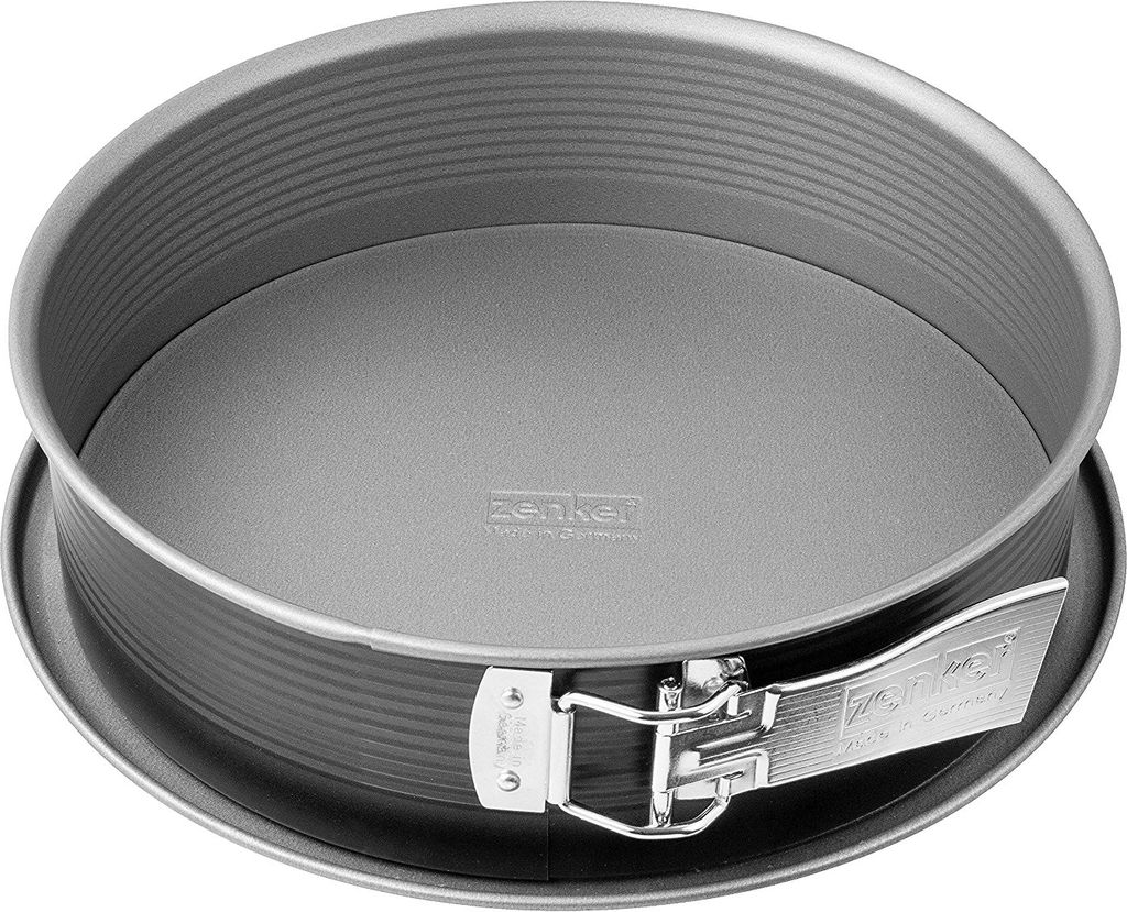 Tortownica Zenker 1 dno nieprzywierające 28 cm Zdjęcie produktu 