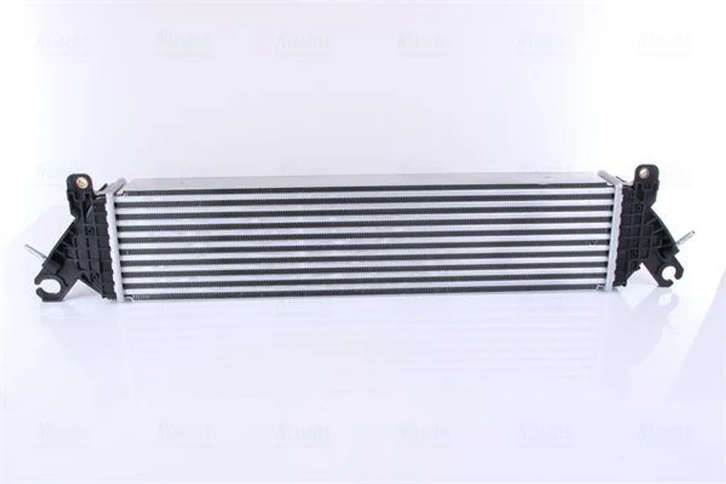 Refroidisseur d'Air Mazda 6 Nissens 961545 pour Entretien Turbo OE
