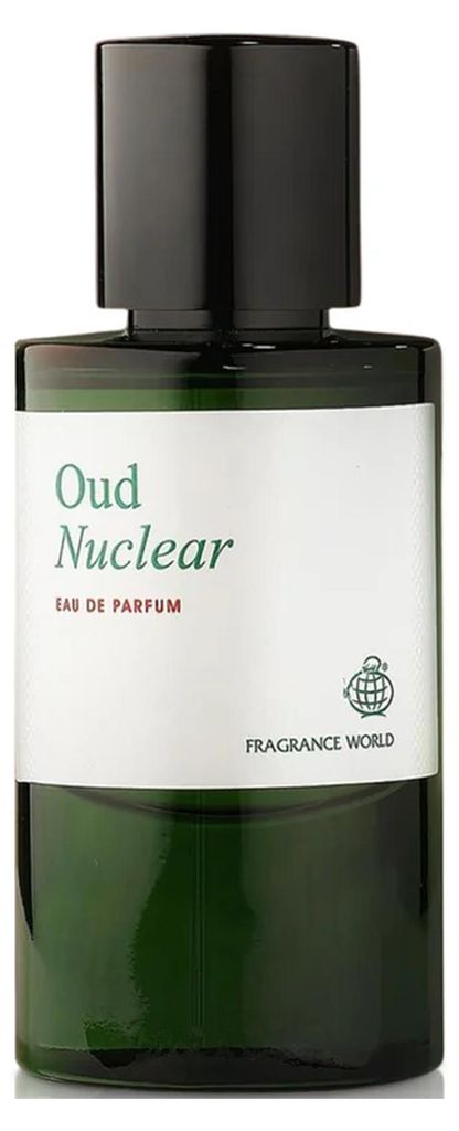 Fragrance World | Oud Nuclear |  60 ml Productafbeelding 