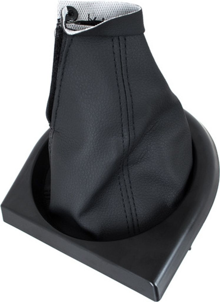 Schaltmanschette Manschette + Rahmen für Schaltknauf für Fiat Multipla ab