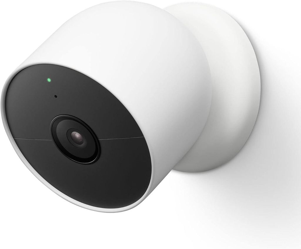Google GA01317-FR, IP-Sicherheitskamera, Innen & Außen, Produktbild 