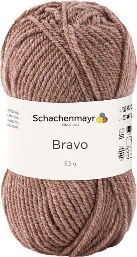 Schachenmayr Bravo, 50 g, melírovaná příze pro ruční Obrázek produktu 