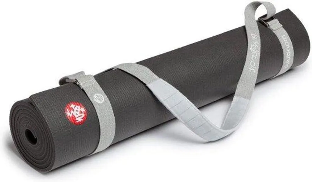 Housse de yoga écologique mains libres pour tapis de fitness 173 cm