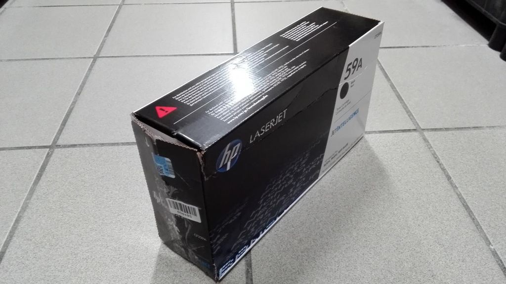 HP 59A Schwarz Original LaserJet Tonerkartusche, 3000 Produktbild 