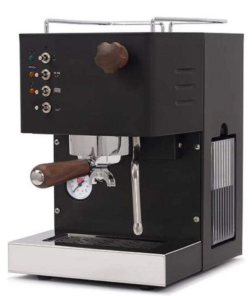 Quick Mill Pippa Espressomaschine schwarz