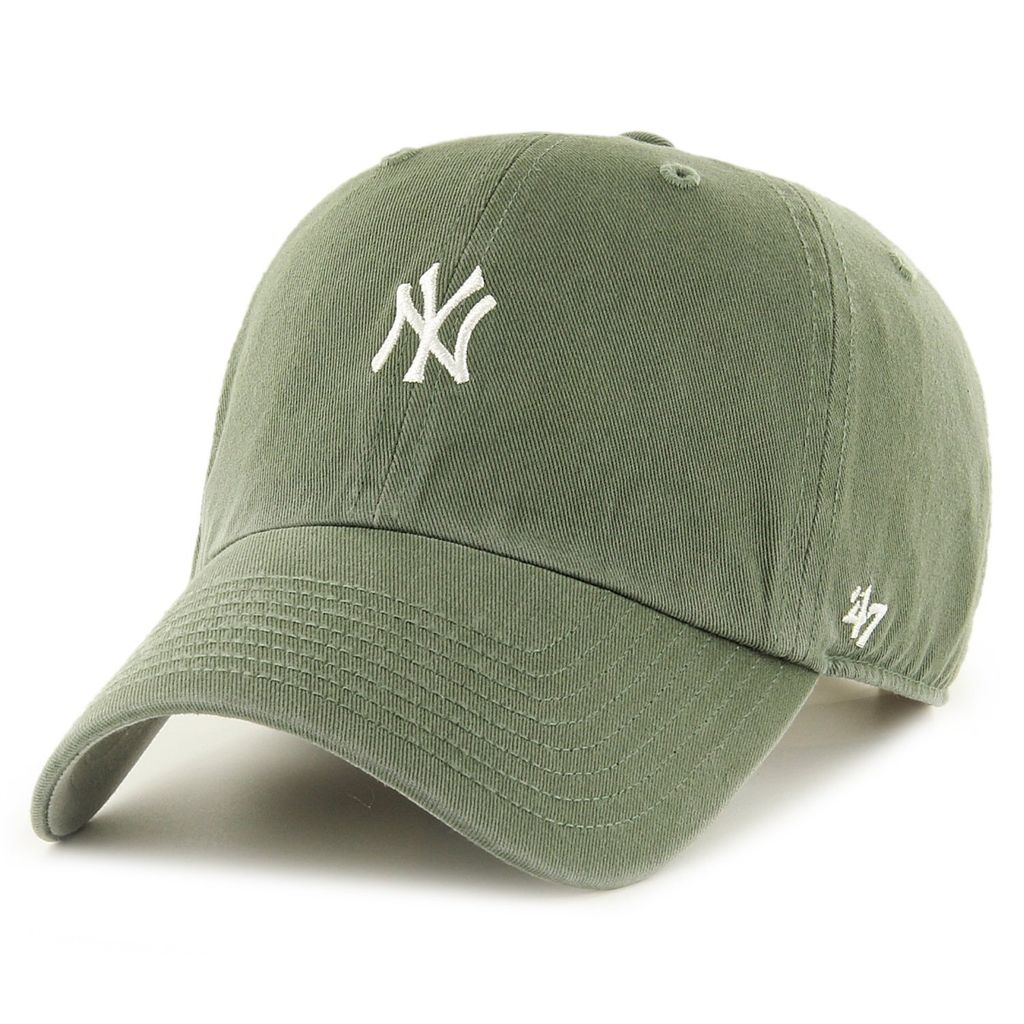 '47 Brand MLB New York Yankees BASE RUNNER '47 Clean Up Cap Produktbild 
