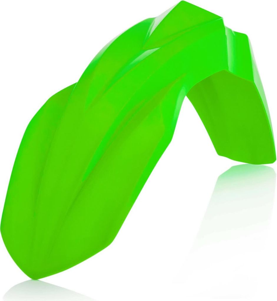 ACERBIS grüner vorderer Kotflügel für KAWASAKI