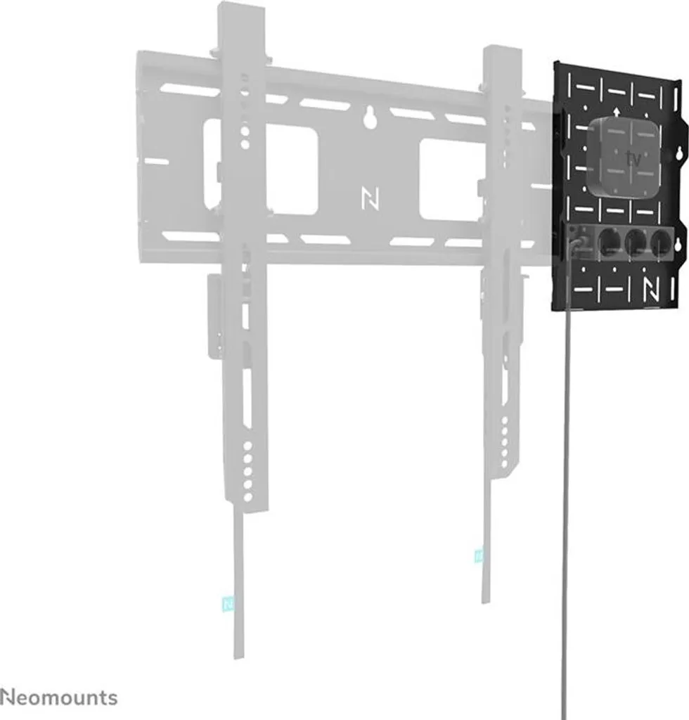 Tablette de Rangement AV pour Support Neomounts LEVEL-750 - Idéal Home Cinéma