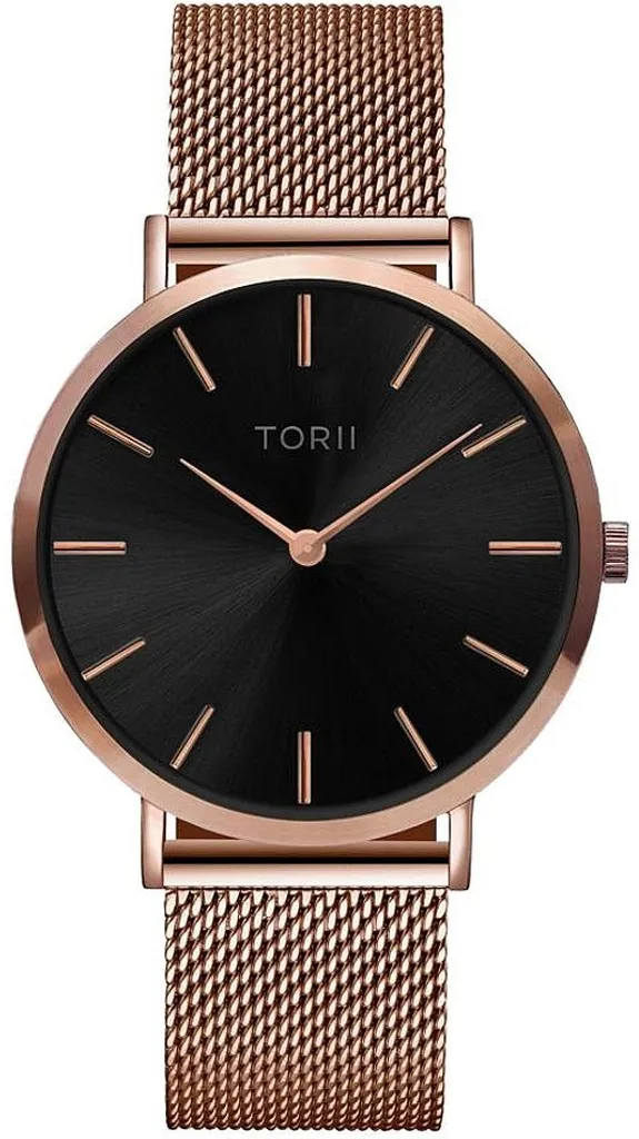 Recensione Orologio TORII R38RM.BR: Qualità e Design Oro Rosa