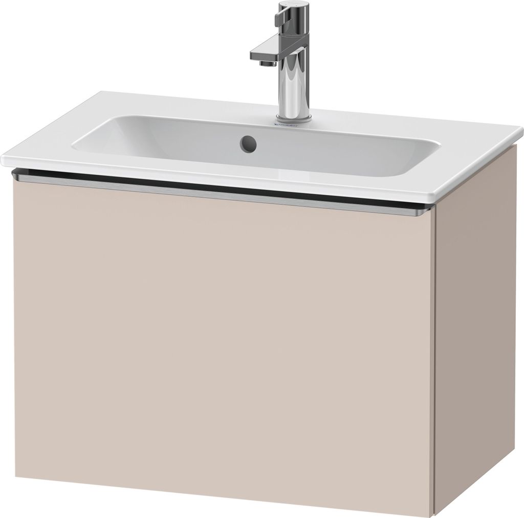 DURAVIT DE4268070910000 D-Neo WTU WH Cp. R.ek 610x372x440 Produktbild 