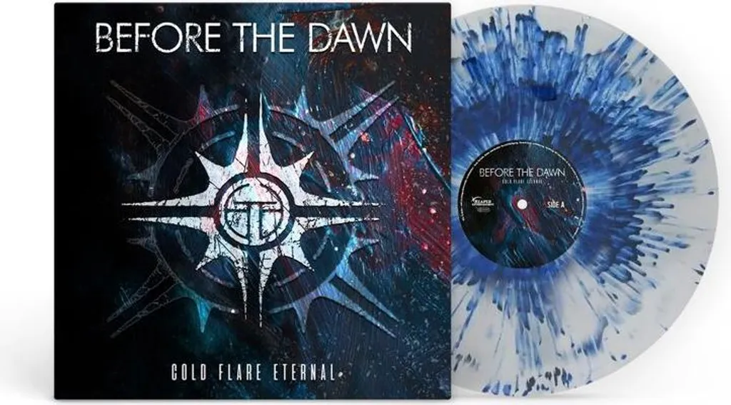 Before The Dawn Cold Flare Eternal Vinyle : Le Son Pur sans Digital