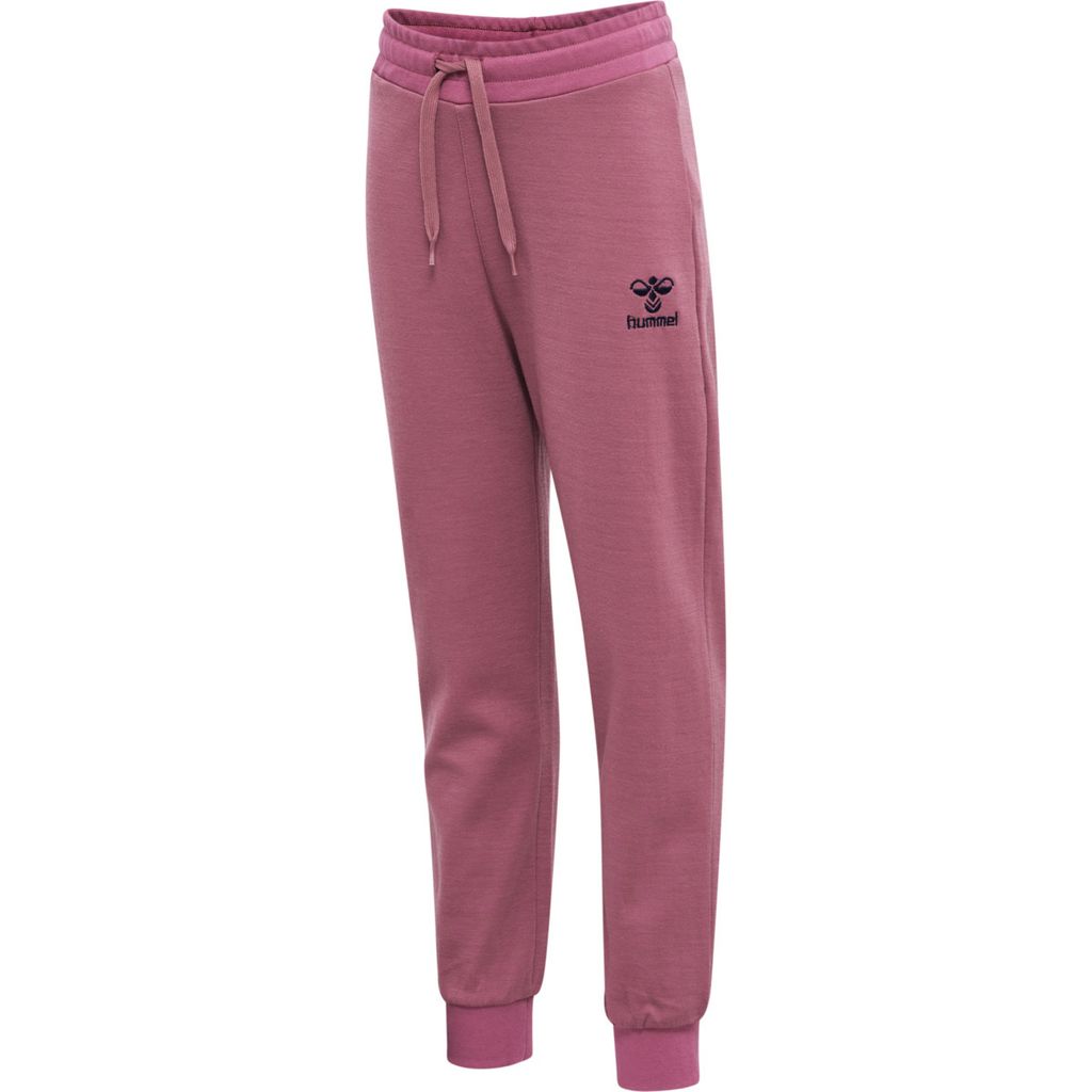 hummel hmlWONG Jogginghose Kinder 4338 - deco rose 140 Produktbild 