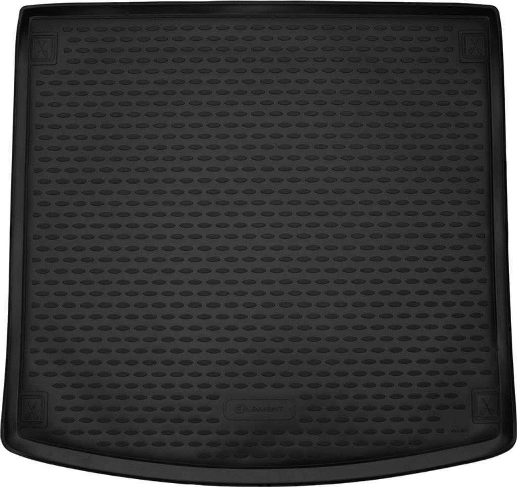 ELEMENT Tapis de coffre compatible avec Volkswagen Touareg Image du produit 