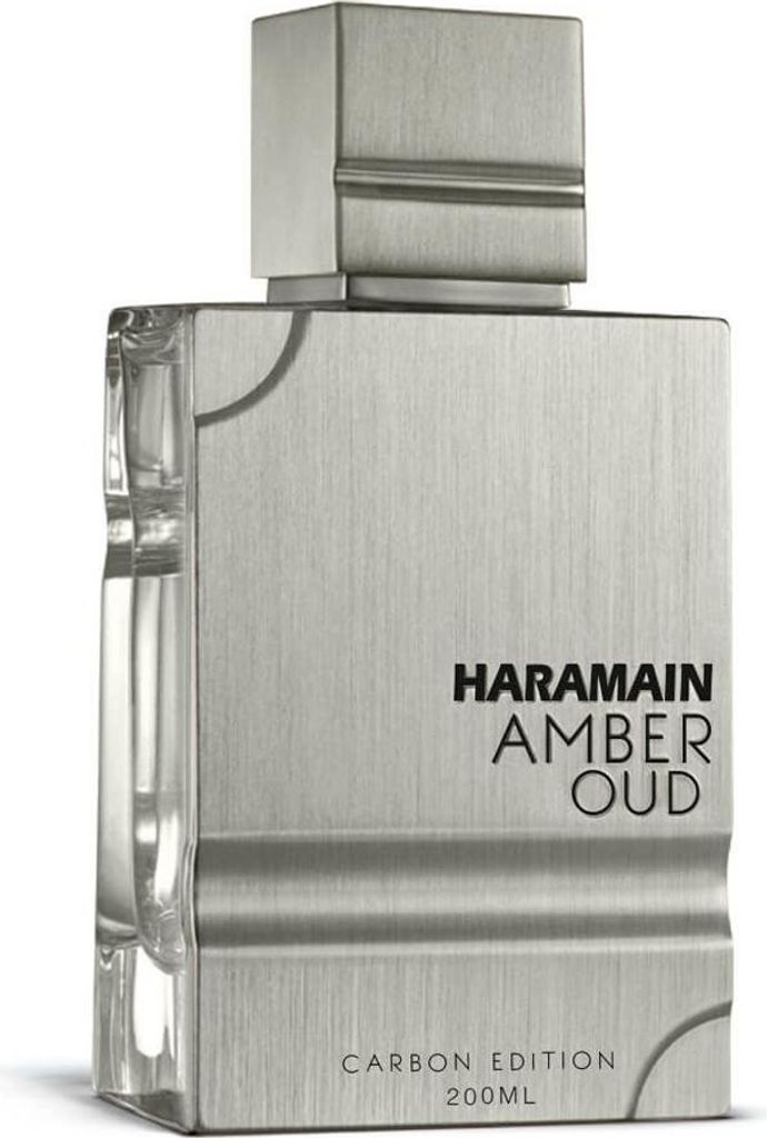 Al Haramain Amber Oud Carbon Edition Eau de Parfum, 200 ml Productafbeelding 