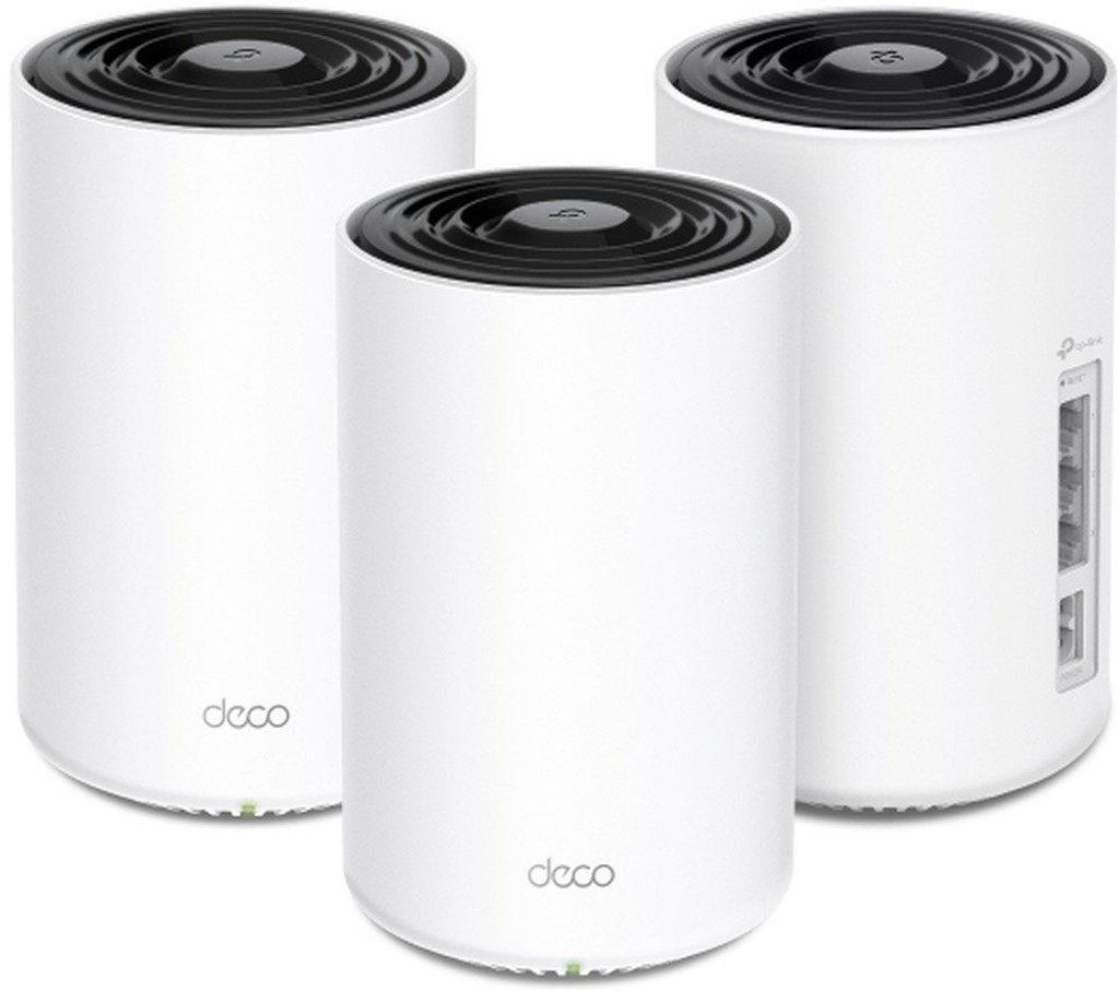 TP-Link Deco PX10, Bílá, Externí, Dvoupásmový (2,4 GHz / 5 Obrázek produktu 