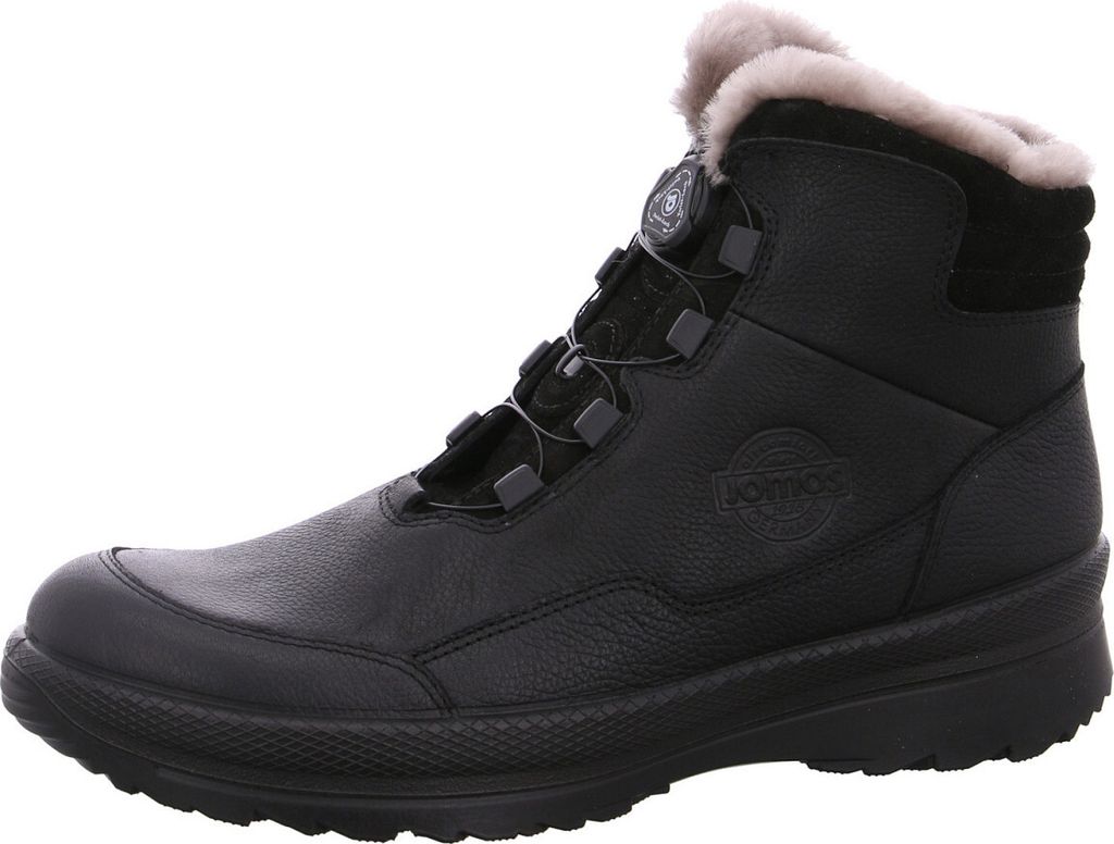Jomos CANADA Stiefel in Übergrößen Schwarz 853504 366 000 große Damenschuhe