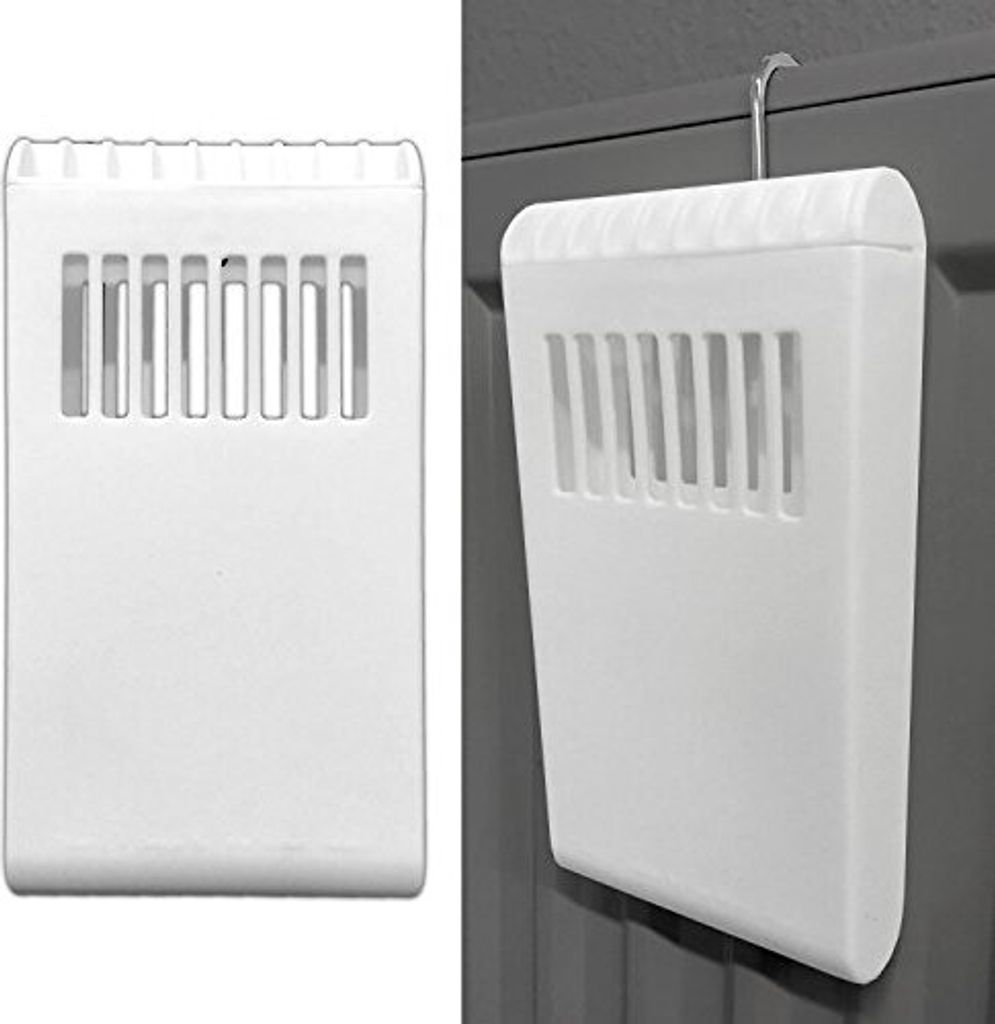 Umidificatore per termosifoni 8,5 x 2,5 x 16,5 cm Immagine del prodotto 