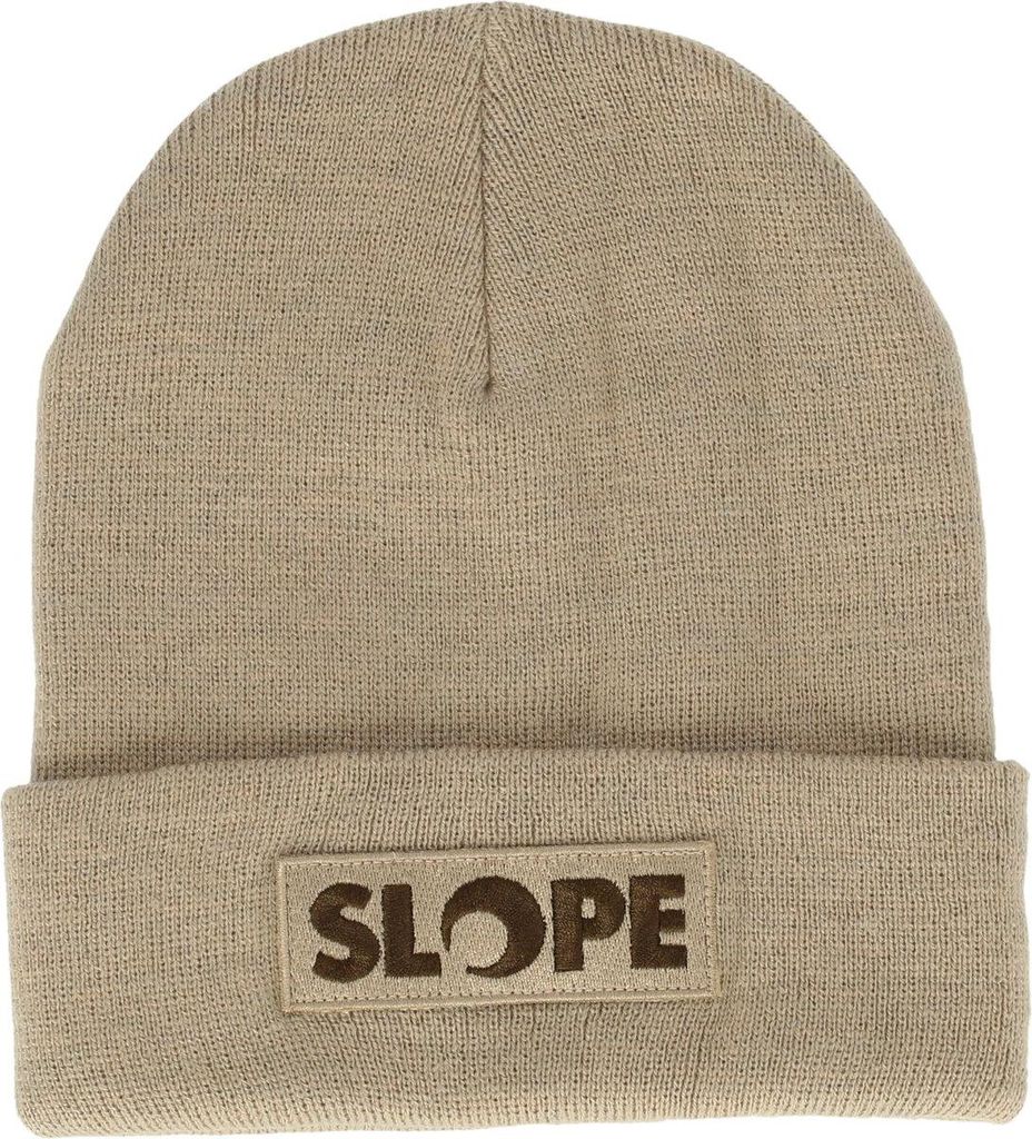 SLOPE Wren Beanie ROASTED CASHEW ROASTED CASHEW -