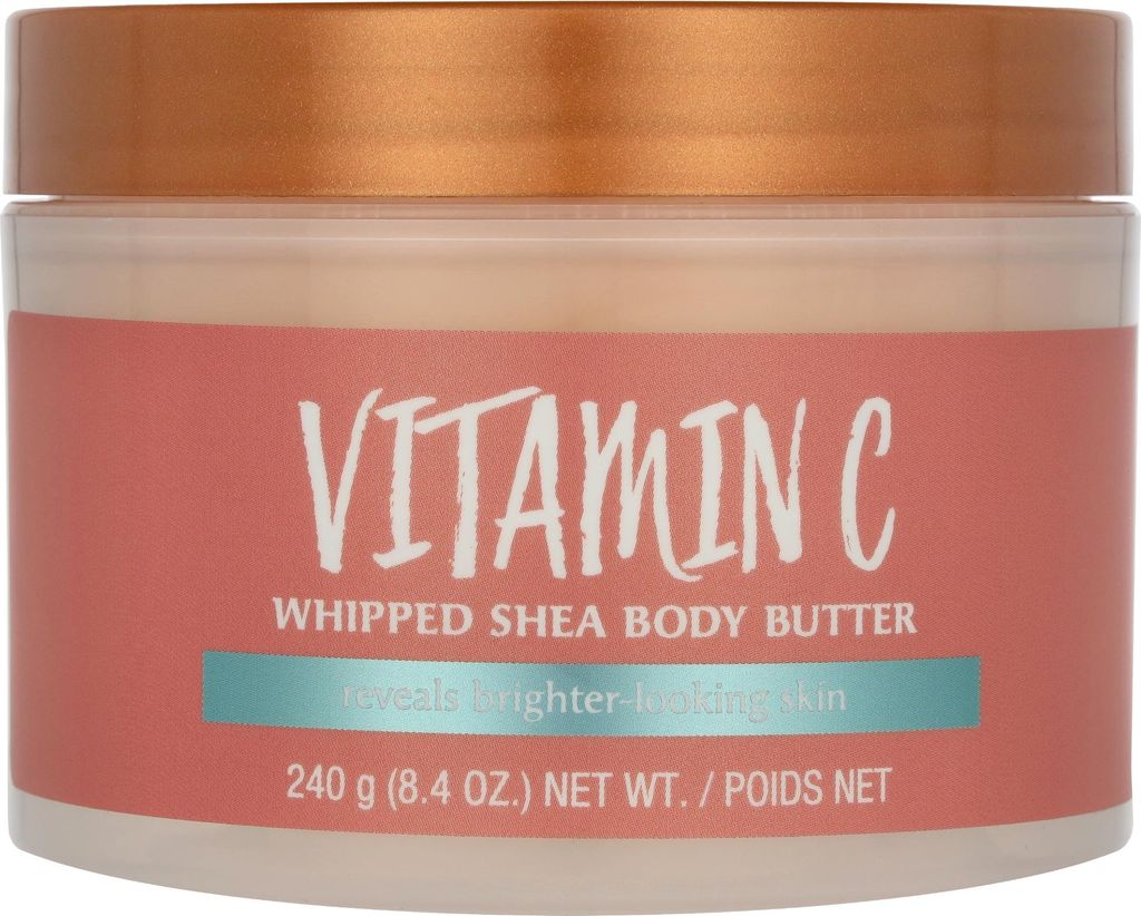 Tree Hut Bodyboter, vitamine C, 240 g Productafbeelding 