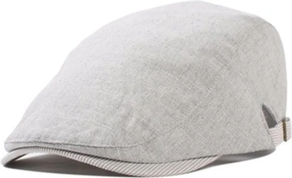 Berretto Dylan Grigio KP12215 | Coppola Vintage Uomo Lana Inverno