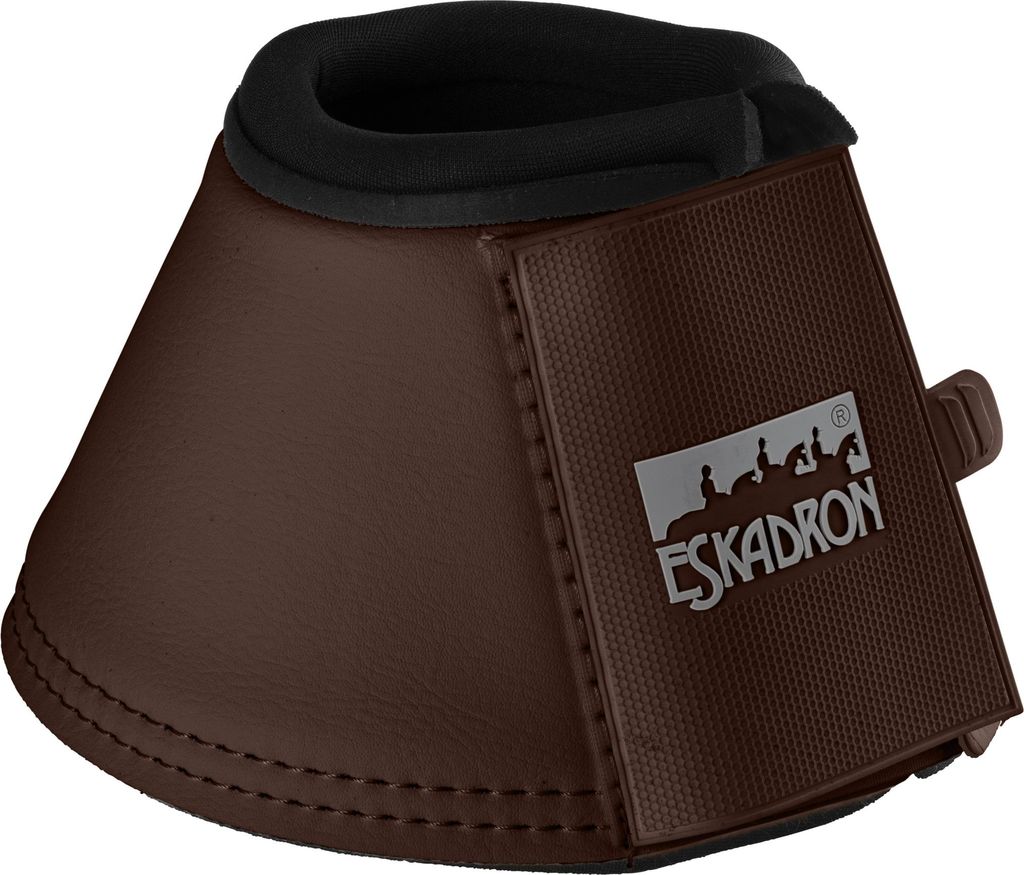 Eskadron Hufglocken Allround Basics Hufschutz Brown XL