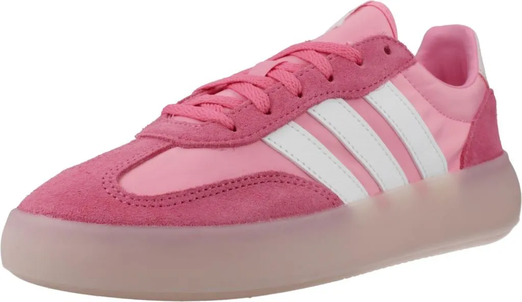 Basket Adidas Barreda Decode J Rose pour Fille - Chaussures de Sport