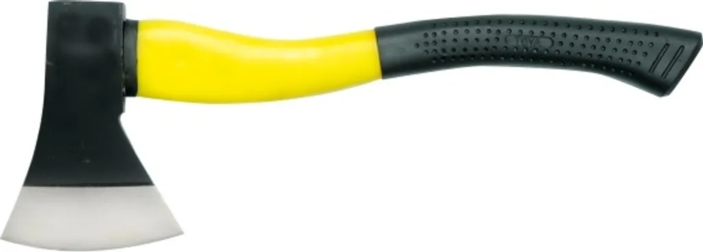 Ascia a mano 1000g professionale | Accetta con manico in fibra di vetro - 2