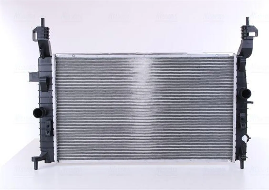 Radiateur d'eau moteur NISSENS 63096 compatible Meriva OE 1300252