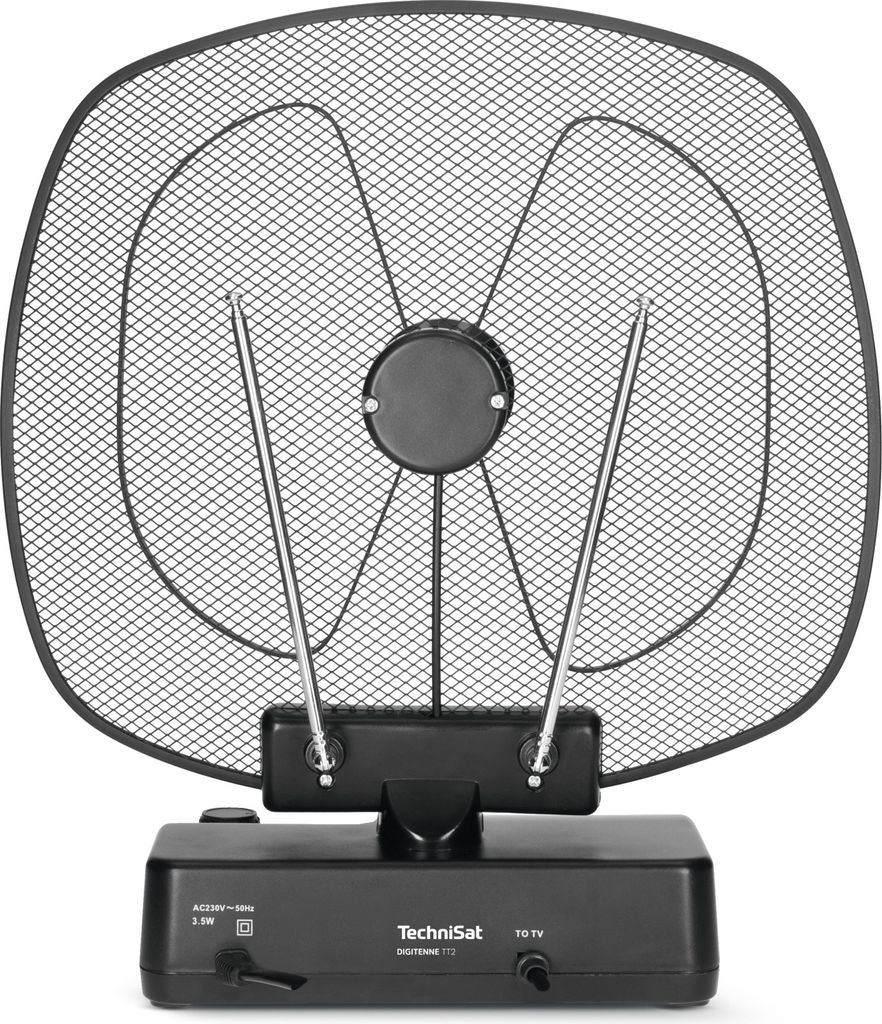 TechniSat DIGITENNE TT2 Zimmerantenne UKW DAB+ DVB-T/T2 Produktbild 4
