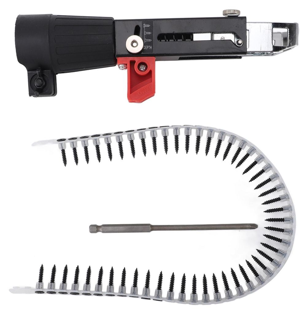 Automatický šroubovák, řetězová vrtačka, automatické Obrázek produktu 