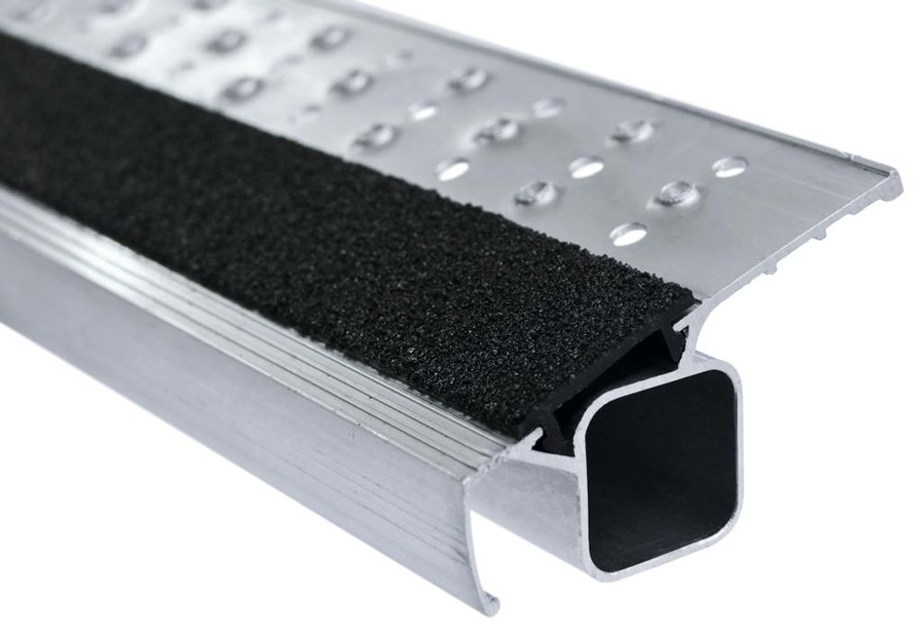 ZARGES R13step B - LM-Stufen-Stehleiter 2 x 12 Stufen 41563