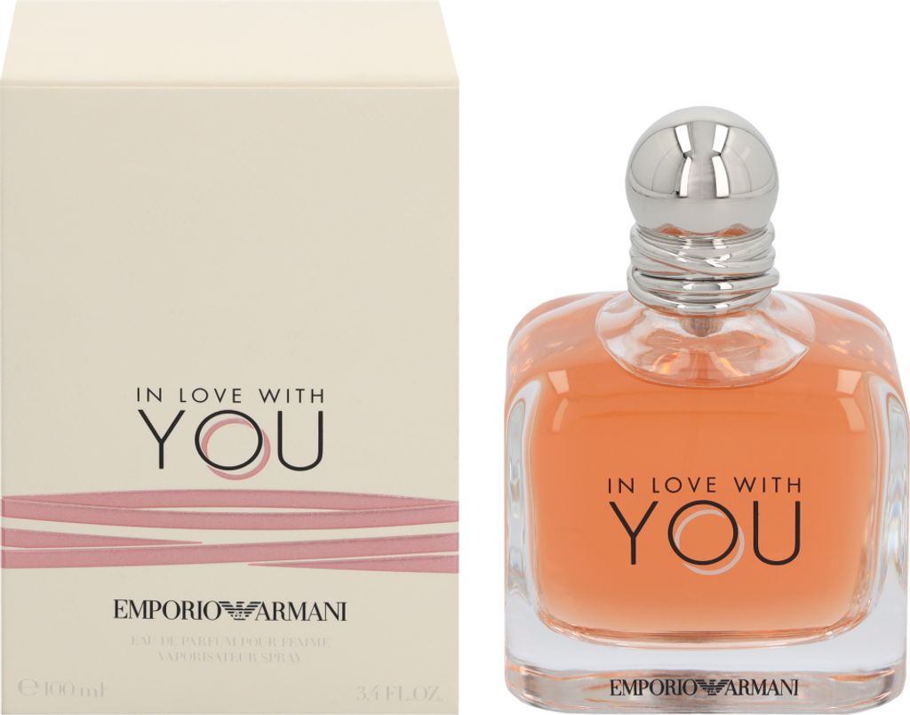 Armani Innamorato di te Edp Spray Immagine del prodotto 