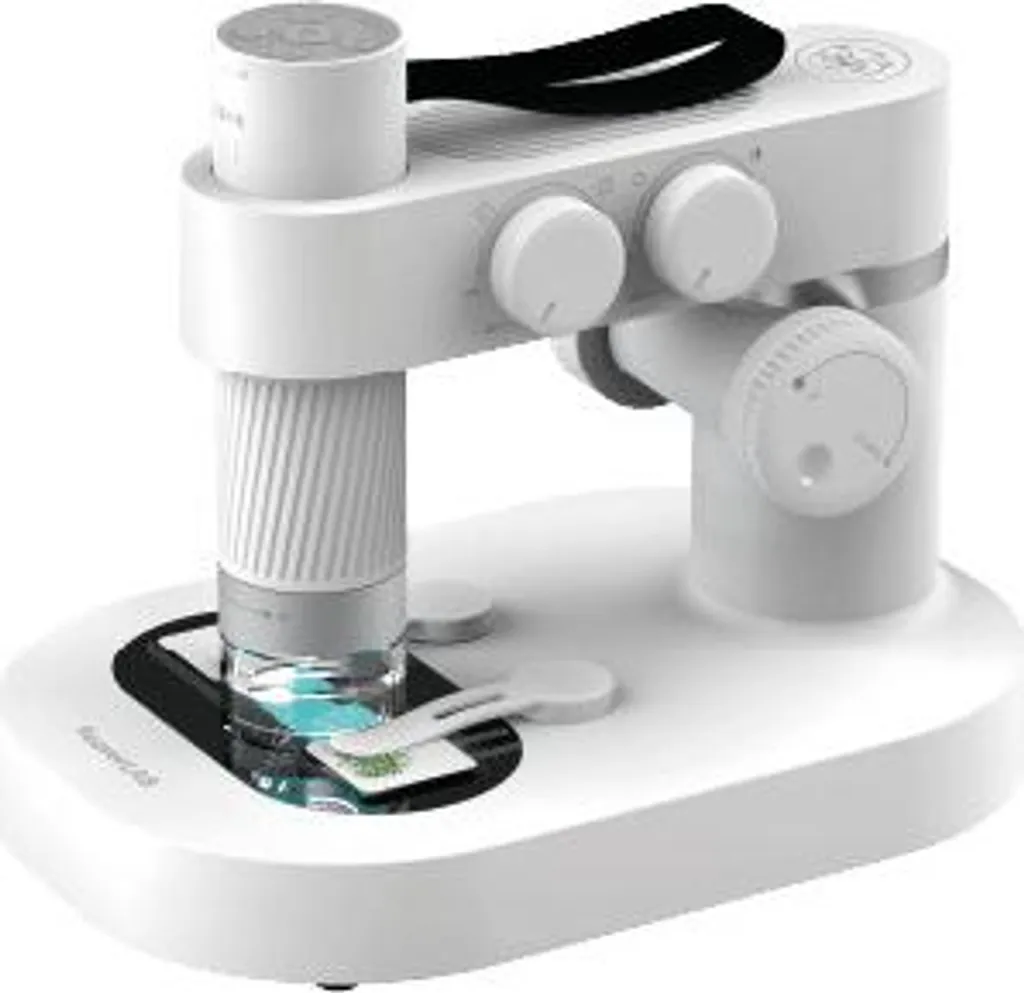 Microscope Numérique 400x DIPROGRESS BL-DDL-M1A pour Observation de Détails