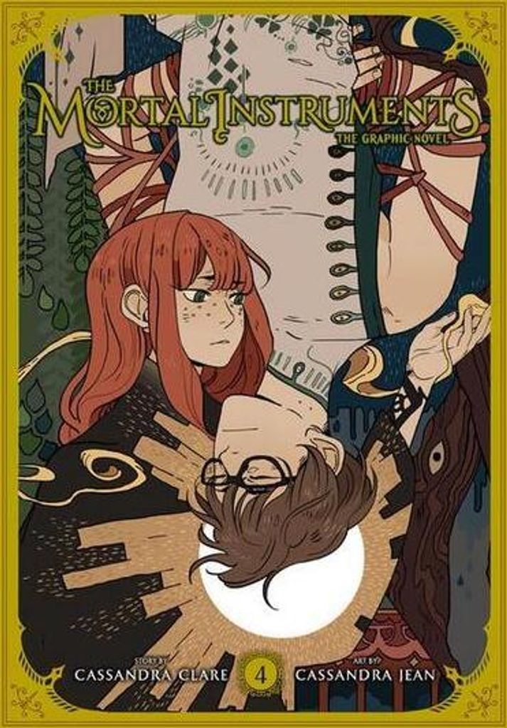 The Mortal Instruments: The Graphic Novel, Vol. 4