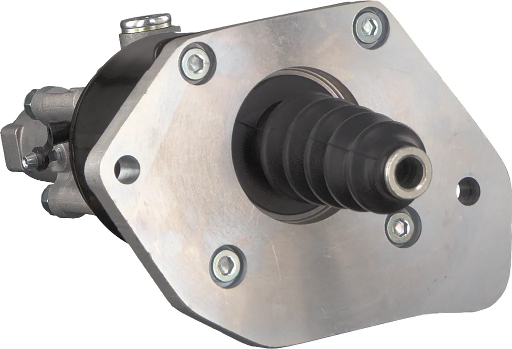 Servo-débrayage pneumatique FEBI 172517 adapté aux Mercedes LK MK