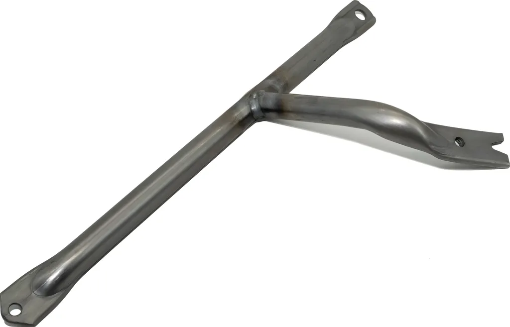 Support de ceinture supérieure droite Simson Enduro pour S50 S51 S70